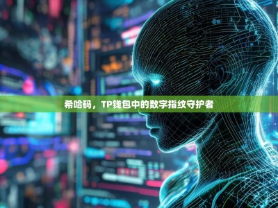希哈码，TP钱包中的数字指纹守护者