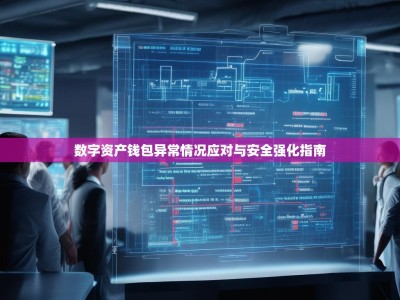 数字资产钱包异常情况应对与安全强化指南