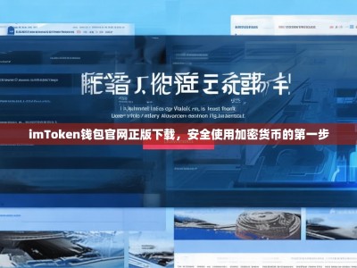 imToken钱包官网正版下载，安全使用加密货币的第一步