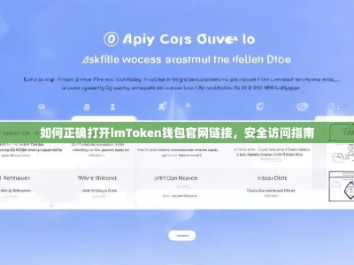 如何正确打开imToken钱包官网链接，安全访问指南