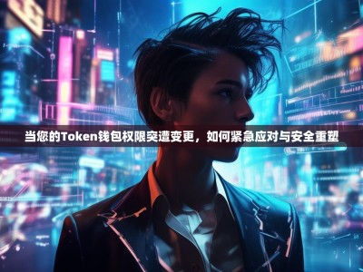 当您的Token钱包权限突遭变更，如何紧急应对与安全重塑