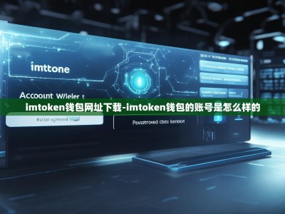 imtoken钱包网址下载-imtoken钱包的账号是怎么样的