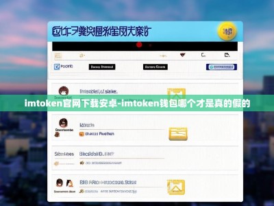 imtoken官网下载安卓-imtoken钱包哪个才是真的假的