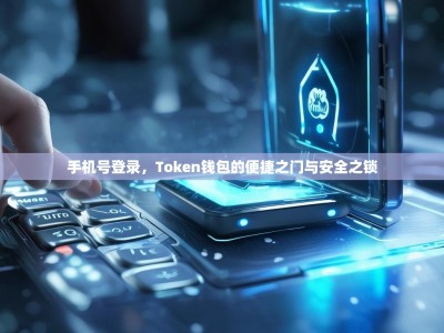 手机号登录，Token钱包的便捷之门与安全之锁