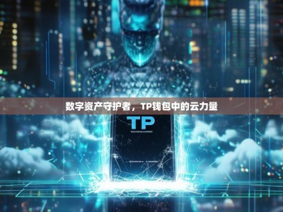 数字资产守护者，TP钱包中的云力量
