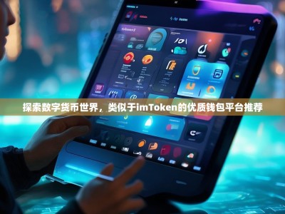 探索数字货币世界，类似于imToken的优质钱包平台推荐