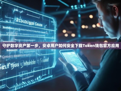 守护数字资产第一步，安卓用户如何安全下载Token钱包官方应用
