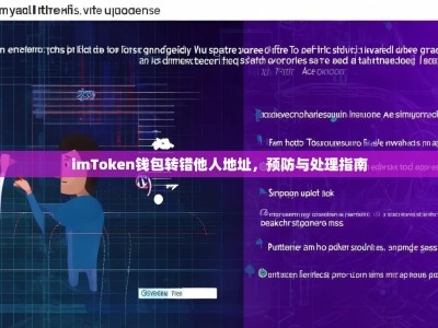 imToken钱包转错他人地址，预防与处理指南