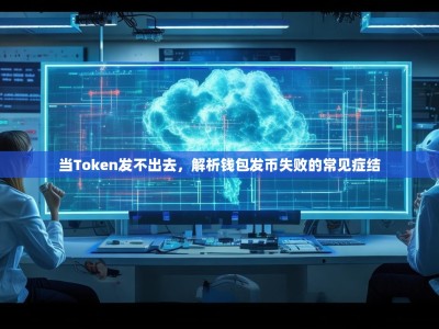 当Token发不出去，解析钱包发币失败的常见症结