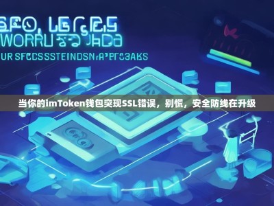 当你的imToken钱包突现SSL错误，别慌，安全防线在升级