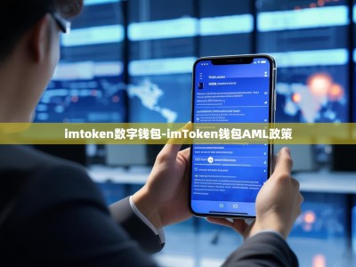 imtoken数字钱包-imToken钱包AML政策