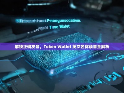解锁正确发音，Token Wallet 英文名称读音全解析