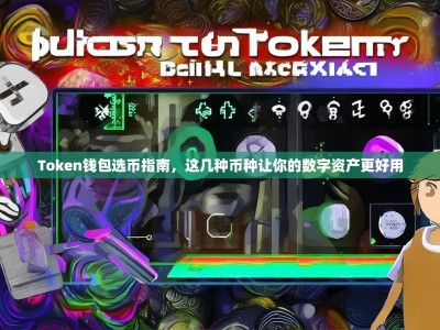 Token钱包选币指南，这几种币种让你的数字资产更好用