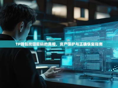 TP钱包找回密码的真相，资产保护与正确恢复指南