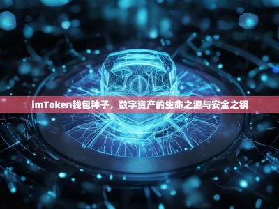 imToken钱包种子，数字资产的生命之源与安全之钥