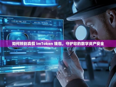 如何辨别真假 imToken 钱包，守护您的数字资产安全
