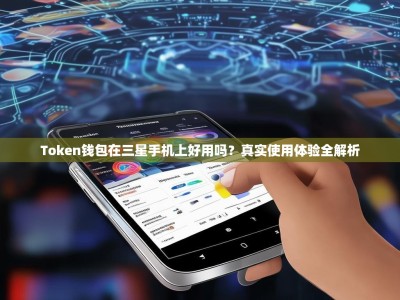 Token钱包在三星手机上好用吗？真实使用体验全解析