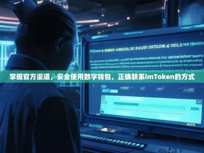 掌握官方渠道，安全使用数字钱包，正确联系imToken的方式