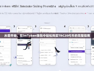 从零开始，在imToken钱包中轻松购买TRC20代币的完整指南