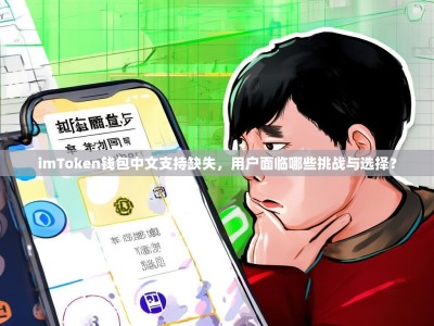 imToken钱包中文支持缺失，用户面临哪些挑战与选择？