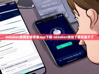 imtoken官网安卓苹果app下载-imtoken钱包下载安装不了