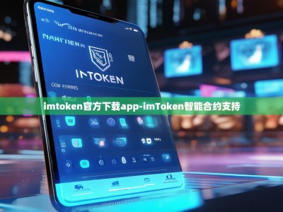 imtoken官方下载app-imToken智能合约支持