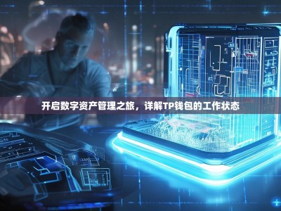 开启数字资产管理之旅，详解TP钱包的工作状态