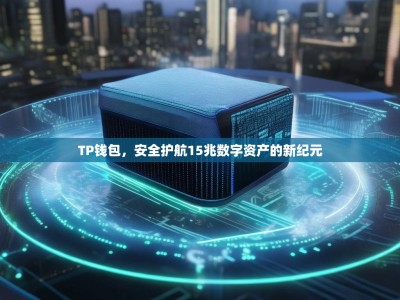 TP钱包，安全护航15兆数字资产的新纪元