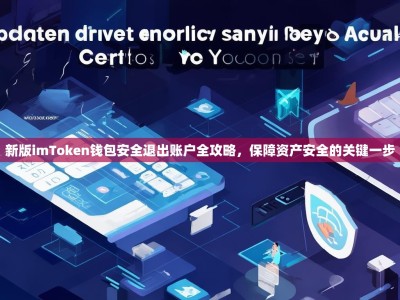 新版imToken钱包安全退出账户全攻略，保障资产安全的关键一步