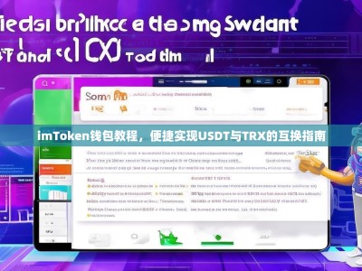 imToken钱包教程，便捷实现USDT与TRX的互换指南