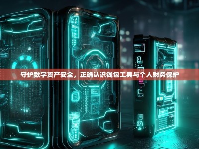 守护数字资产安全，正确认识钱包工具与个人财务保护