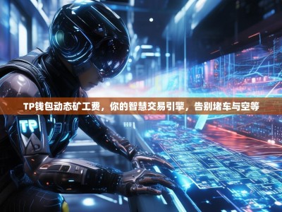 TP钱包动态矿工费，你的智慧交易引擎，告别堵车与空等