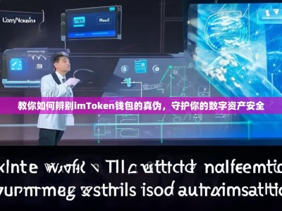 教你如何辨别imToken钱包的真伪，守护你的数字资产安全