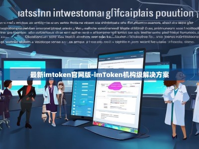 最新imtoken官网版-imToken机构级解决方案