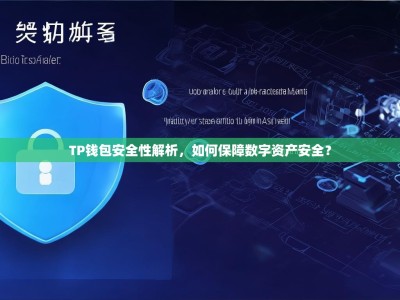 TP钱包安全性解析，如何保障数字资产安全？
