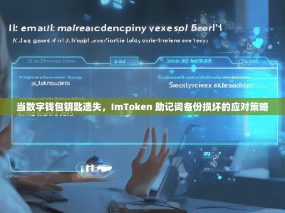 当数字钱包钥匙遗失，ImToken 助记词备份损坏的应对策略