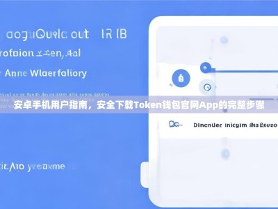 安卓手机用户指南，安全下载Token钱包官网App的完整步骤