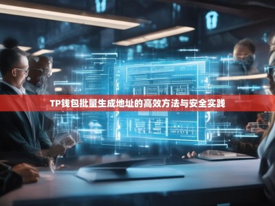 TP钱包批量生成地址的高效方法与安全实践