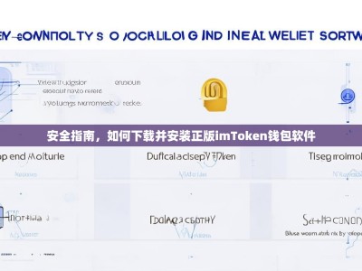 安全指南，如何下载并安装正版imToken钱包软件