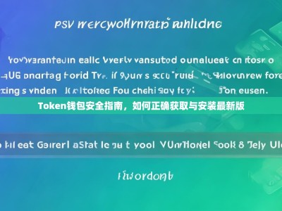 Token钱包安全指南，如何正确获取与安装最新版