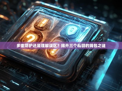 多重防护还是理解误区？揭开三个私钥的钱包之谜