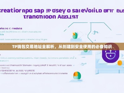 TP钱包交易地址全解析，从创建到安全使用的必备知识