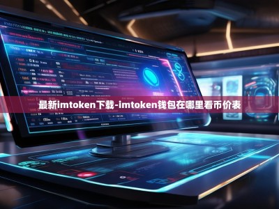 最新imtoken下载-imtoken钱包在哪里看币价表