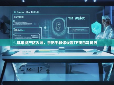 筑牢资产防火墙，手把手教你设置TP钱包冷钱包