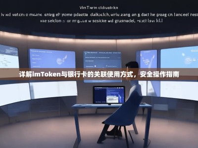 详解imToken与银行卡的关联使用方式，安全操作指南