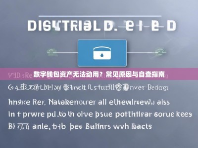 数字钱包资产无法动用？常见原因与自查指南
