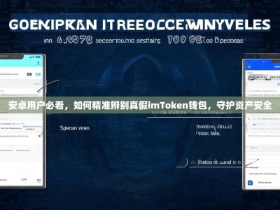 安卓用户必看，如何精准辨别真假imToken钱包，守护资产安全