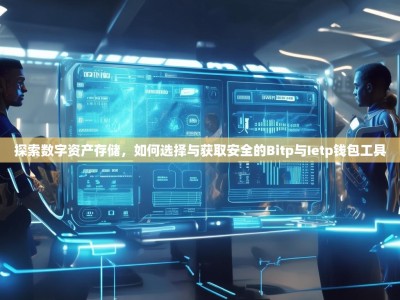 探索数字资产存储，如何选择与获取安全的Bitp与Ietp钱包工具