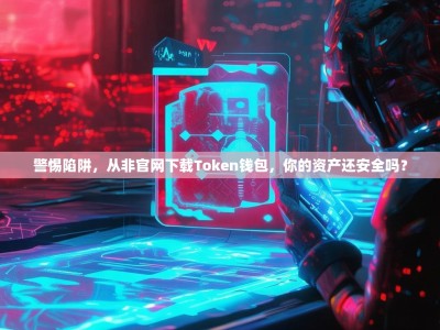 警惕陷阱，从非官网下载Token钱包，你的资产还安全吗？