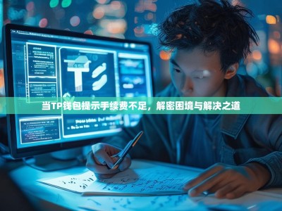 当TP钱包提示手续费不足，解密困境与解决之道